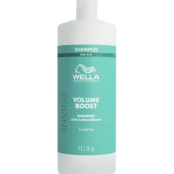 Wella Volume Boost Bodifying Shampoo von Hot