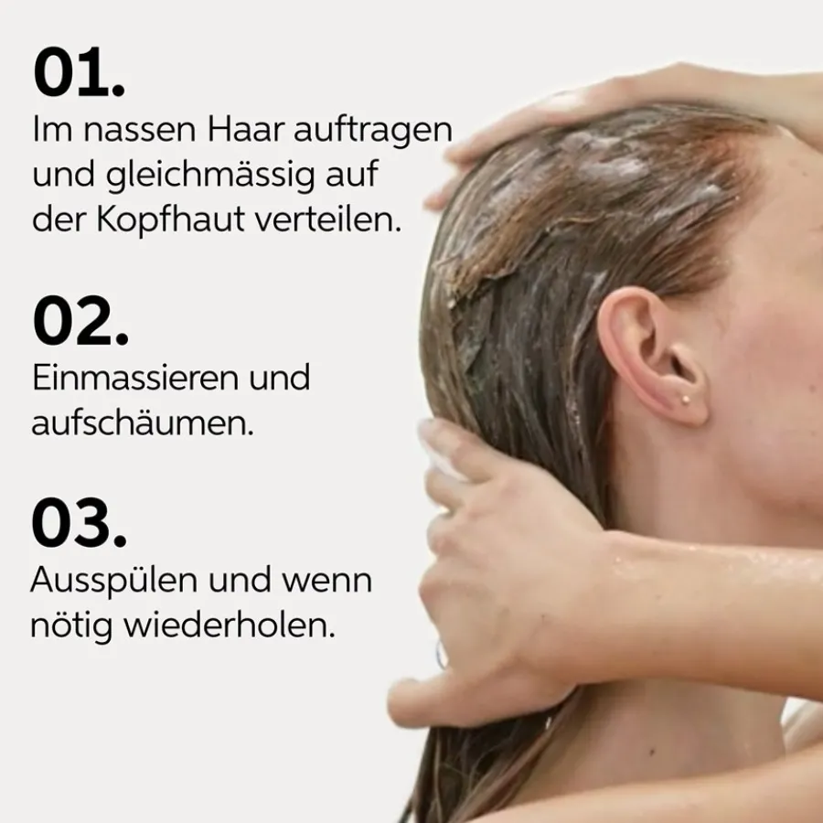 Wella Volume Boost Bodifying Shampoo von Hot