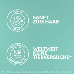 Wella Volume Boost Bodifying Shampoo von Hot