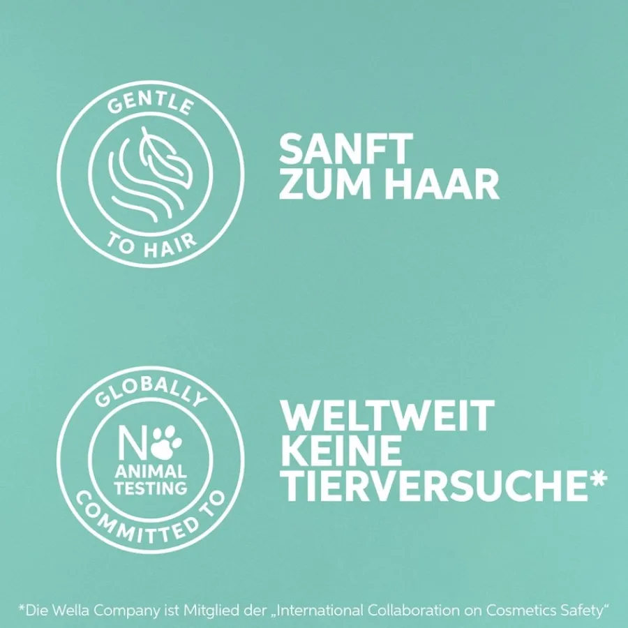 Wella Volume Boost Bodifying Shampoo von Hot