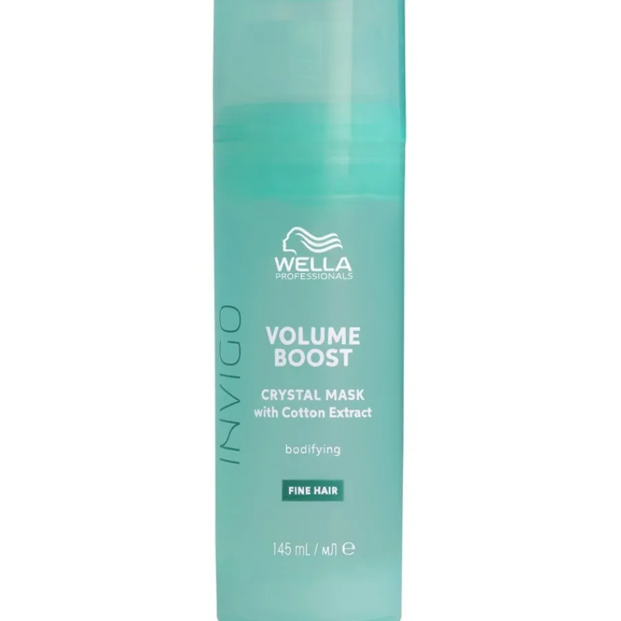 Wella Volume Boost Crystal Mask von Best