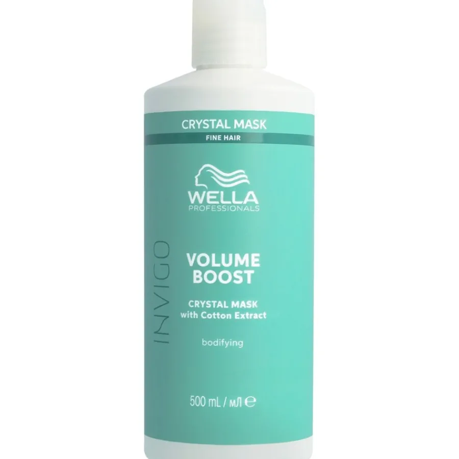 Wella Volume Boost Crystal Mask von Best