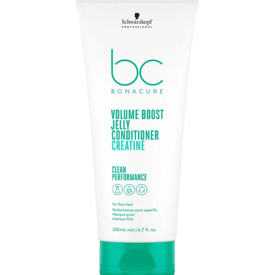Schwarzkopf Professional Volume Boost Jelly Conditioner von