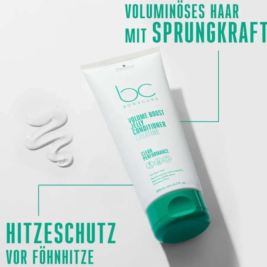 Schwarzkopf Professional Volume Boost Jelly Conditioner von