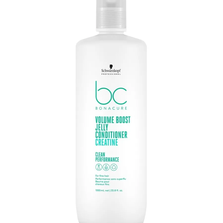 Schwarzkopf Professional Volume Boost Jelly Conditioner von