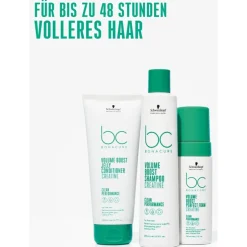Schwarzkopf Professional Volume Boost Jelly Conditioner von