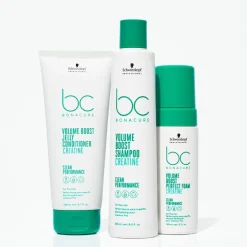 Schwarzkopf Professional Volume Boost Perfect Foam von New