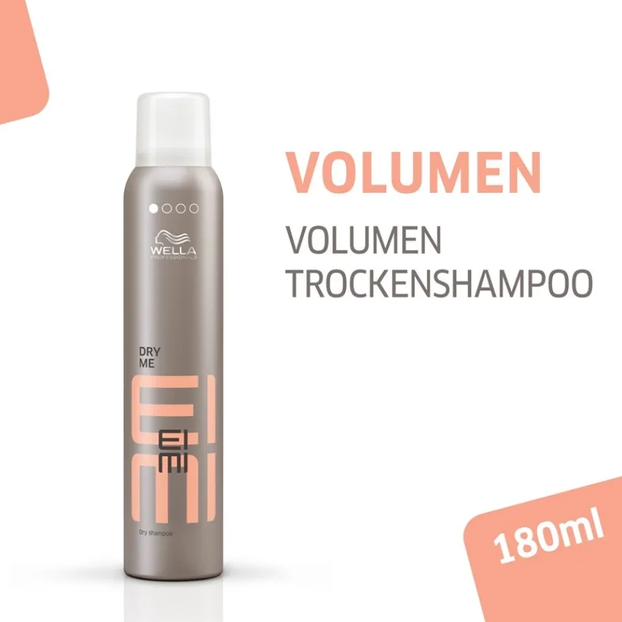 Wella Volume Dry Me Trockenshampoo von