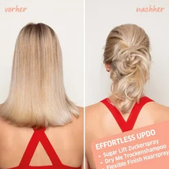 Wella Volume Dry Me Trockenshampoo von