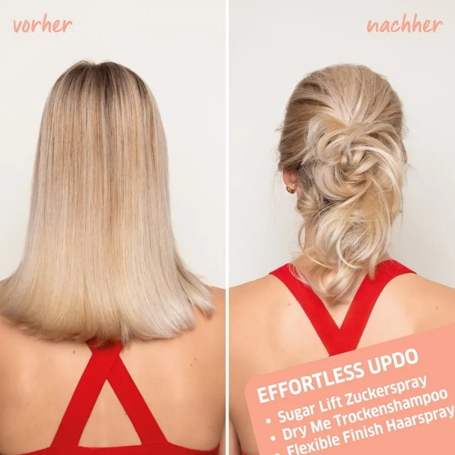 Wella Volume Dry Me Trockenshampoo von