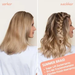 Wella Volume Dry Me Trockenshampoo von