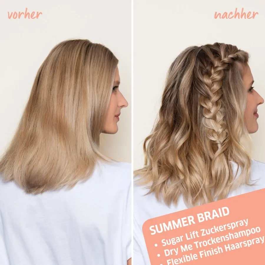 Wella Volume Dry Me Trockenshampoo von