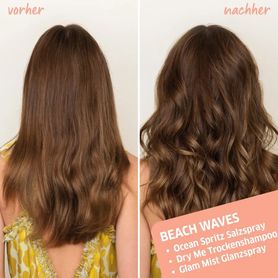 Wella Volume Dry Me Trockenshampoo von