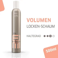 Wella Volume Extra Volume Styling Mousse von