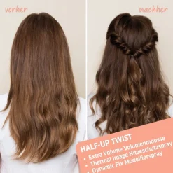 Wella Volume Extra Volume Styling Mousse von