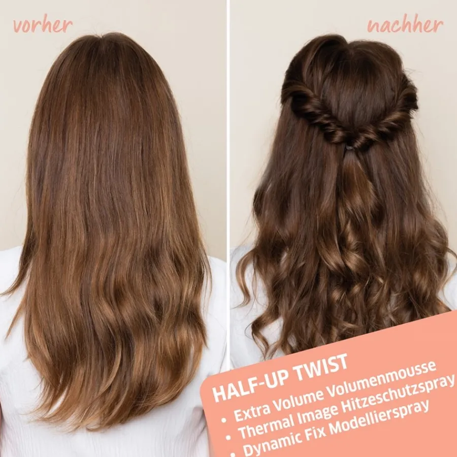 Wella Volume Extra Volume Styling Mousse von