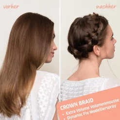 Wella Volume Extra Volume Styling Mousse von