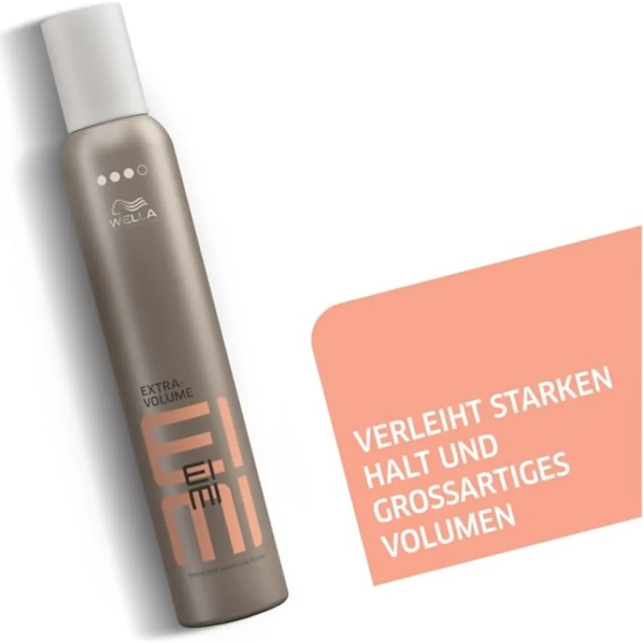 Wella Volume Extra Volume Styling Mousse von
