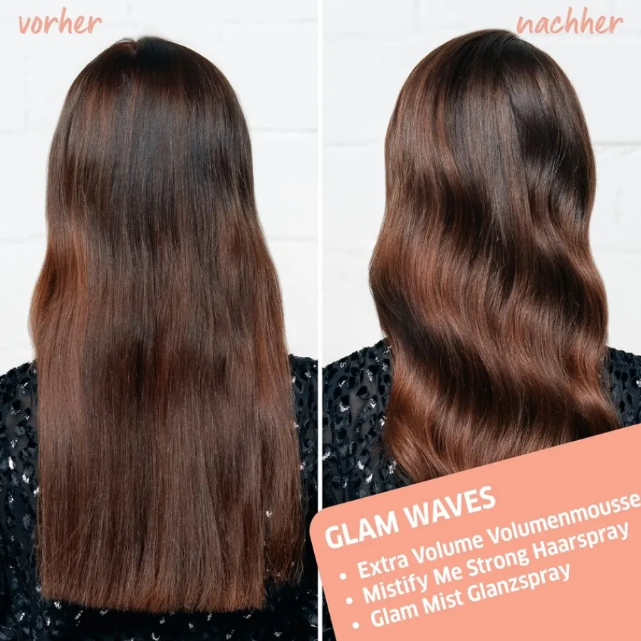 Wella Volume Extra Volume Styling Mousse von