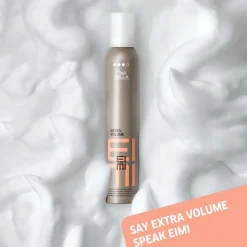 Wella Volume Extra Volume Styling Mousse von