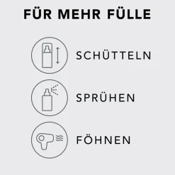 Sebastian VOLUME Gel Volupt Spray von Sale