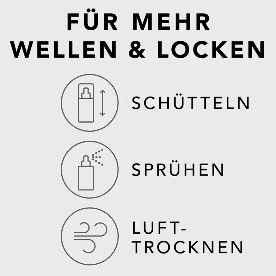 Sebastian VOLUME Gel Volupt Spray von Sale