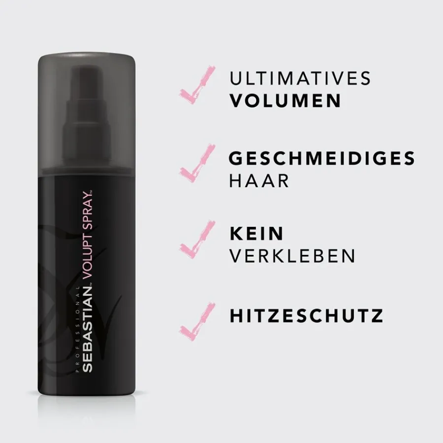 Sebastian VOLUME Gel Volupt Spray von Sale