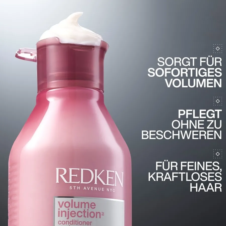 Redken Volume Injection Conditioner von New