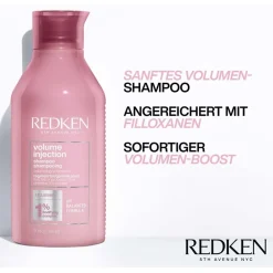 Redken Volume Injection Shampoo von