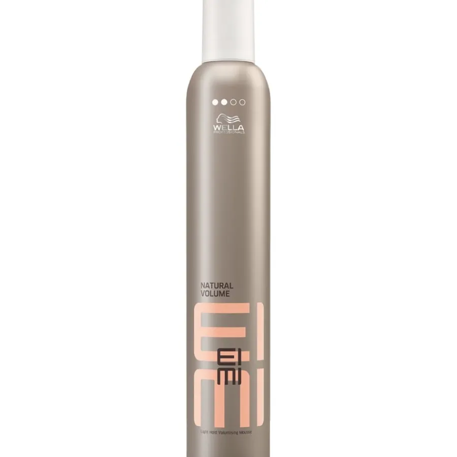 Wella Volume Natural Volume Styling Mousse von Online
