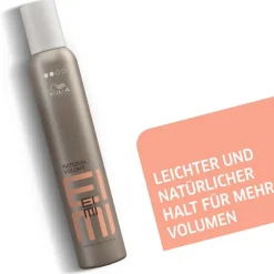 Wella Volume Natural Volume Styling Mousse von Online