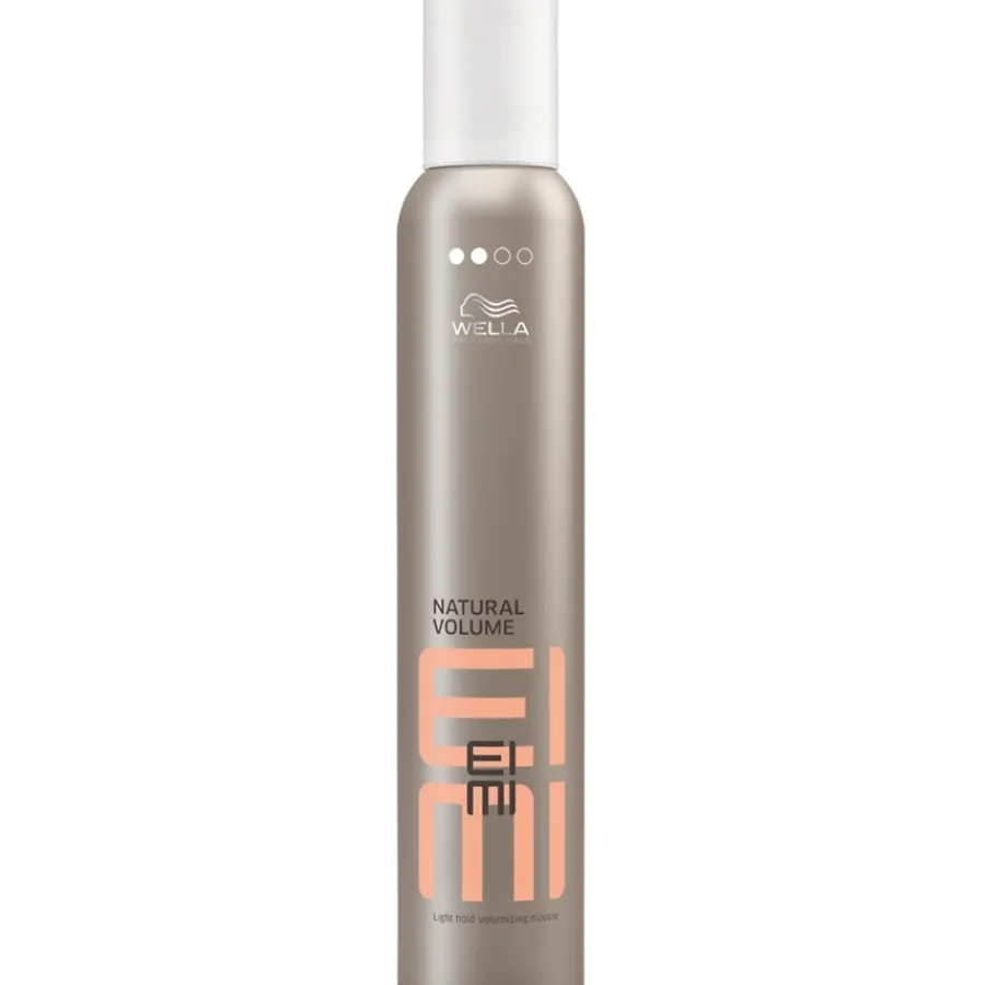 Wella Volume Natural Volume Styling Mousse von Online