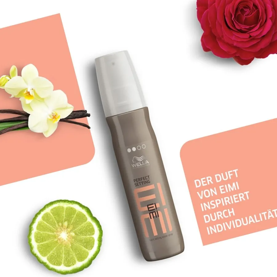 Wella Volume Perfect Setting Föhn Lotion von