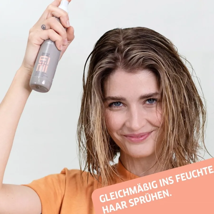 Wella Volume Perfect Setting Föhn Lotion von