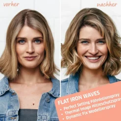 Wella Volume Perfect Setting Föhn Lotion von