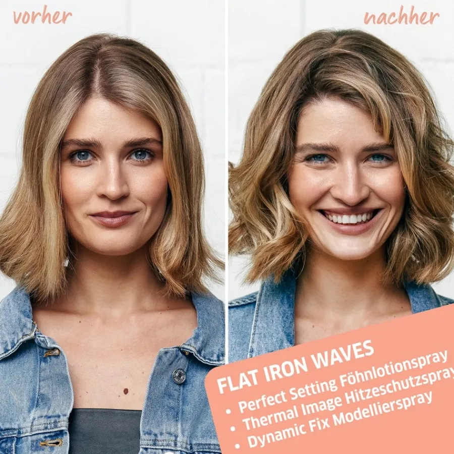 Wella Volume Perfect Setting Föhn Lotion von