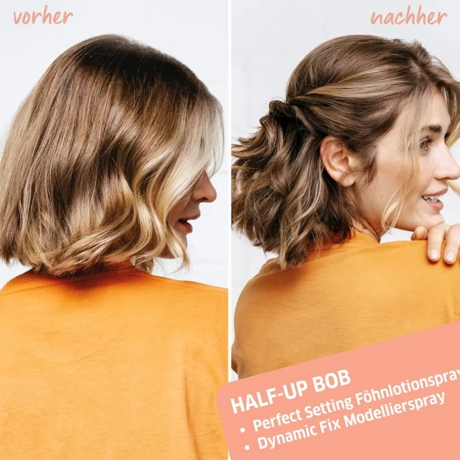 Wella Volume Perfect Setting Föhn Lotion von