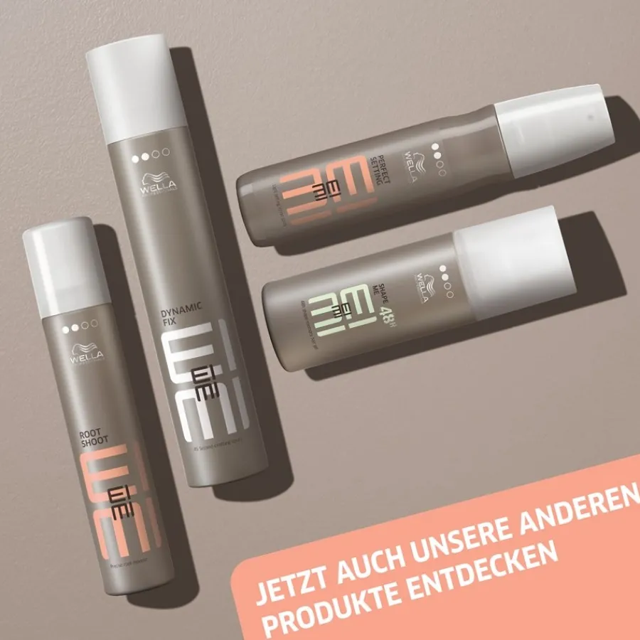 Wella Volume Perfect Setting Föhn Lotion von