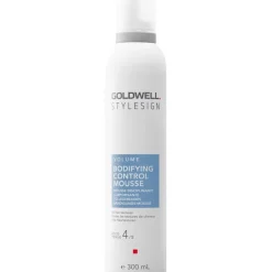 Goldwell Volume Stylesign Volume füllegebendes Bändigungs-Mousse von