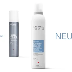 Goldwell Volume Stylesign Volume füllegebendes Bändigungs-Mousse von