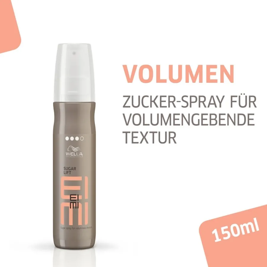 Wella Volume Sugar Lift von Hot