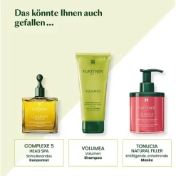 Renu00E9 Furterer Volumea Pflege-Schaum von René Furterer