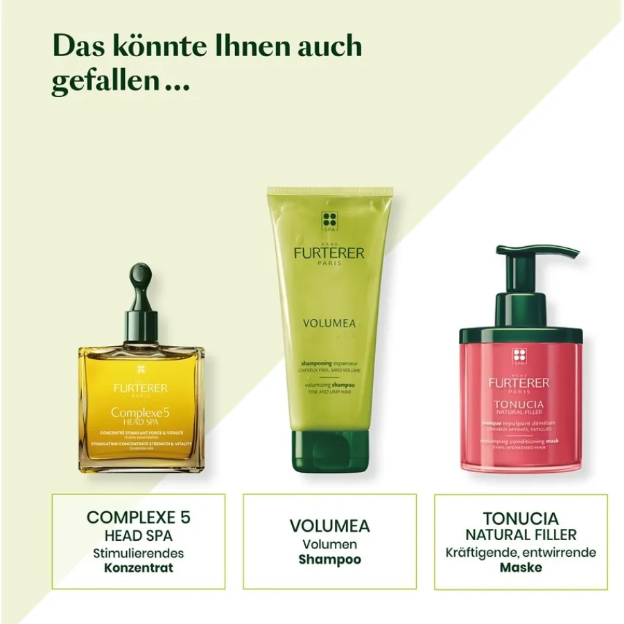 Renu00E9 Furterer Volumea Pflege-Schaum von René Furterer