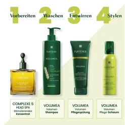Renu00E9 Furterer Volumea Shampoo von René Furterer