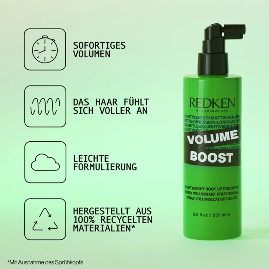 Redken Volumenbooster Volume Boost von Best