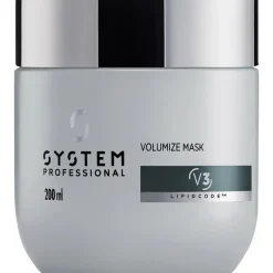 System Professional Lipid Code Volumize Mask V3 von