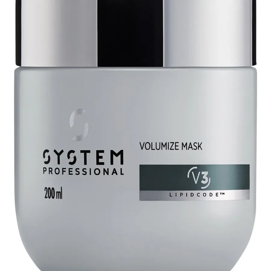 System Professional Lipid Code Volumize Mask V3 von