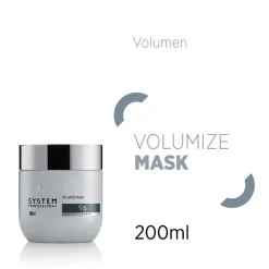 System Professional Lipid Code Volumize Mask V3 von