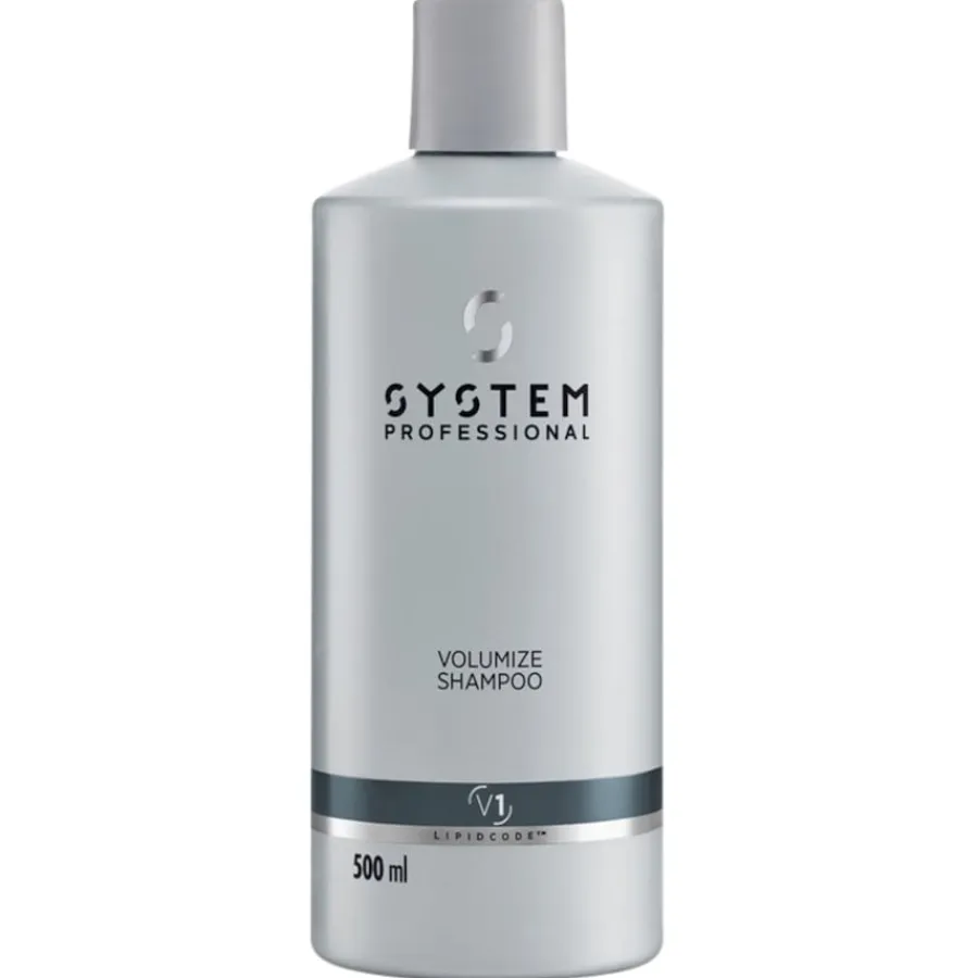System Professional Lipid Code Volumize Shampoo V1 von
