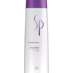 Wella Volumize Volumize Shampoo von Hot